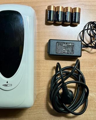 Dispenser Gel / Sapone Mani automatico