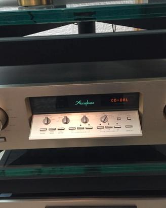 Pre Accuphase C290 classe A