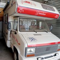CAMPER FIAT DUCATO GRAN DUCA 45