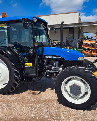 New Holland TN 75 S