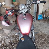 Honda VT 600 Shadow - 1999