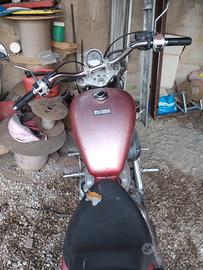 Honda VT 600 Shadow - 1999