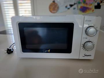 Forno microonde Spice 20L scongelamento rapido