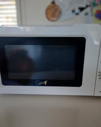 Forno microonde Spice 20L scongelamento rapido