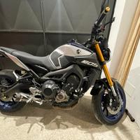 Yamaha mt-09sp 2019