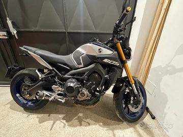 Yamaha mt-09sp 2019