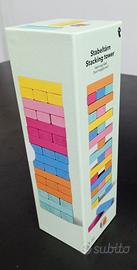Jenga - Gioco legno - Equilibrio - Torre