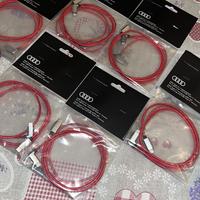 Carica batterie Iphone e Android Audi