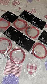 Carica batterie Iphone e Android Audi