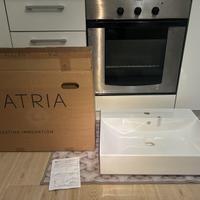 Lavabo sospeso Hatria bahia 13