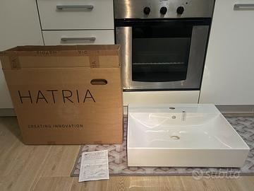 Lavabo sospeso Hatria bahia 13