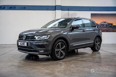 Volkswagen Tiguan 1.4 TSI 150 CV DSG Advanced ACT