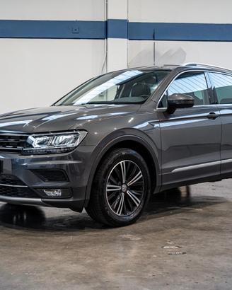 Volkswagen Tiguan 1.4 TSI 150 CV DSG Advanced ACT