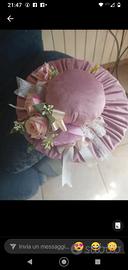 cappello per arredamento