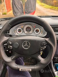 Bella  Mercedes Cls benzina Gas