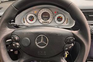 Bella  Mercedes Cls benzina Gas