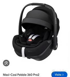 MaxiCosiPebble360Pro2+Base Isofix FamilyFix 360Pro
