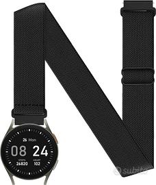 Cinturino smartwatch caviglia braccio 20mm