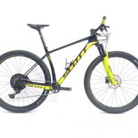 MTB SCOTT SCALE RC 900 WORLD CUP, L, 2019