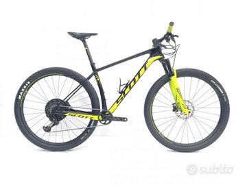 MTB SCOTT SCALE RC 900 WORLD CUP, L, 2019