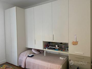 Cameretta a ponte Clever