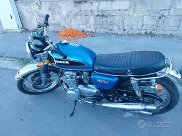  Honda 500 Four K2