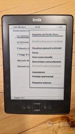 Kindle 4ª generazione,  modello base