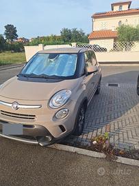 fiat 500 L trekking 1.4 gpl  neo patentati