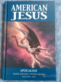 Fumetti American Jesus 1-3 Mark Millar Completa