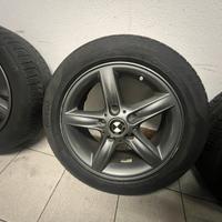 Cerchi bmw originali e gomme