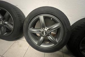 Cerchi bmw originali e gomme