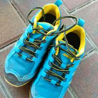 Scarpe trekking unisex n 28 marca Ande