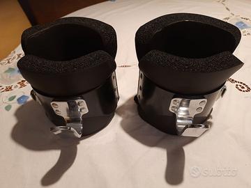 Cavigliere antigravitazionali mai usate