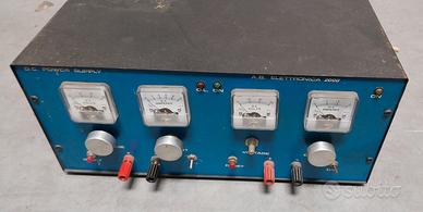 alimentatore da banco 30V 10A