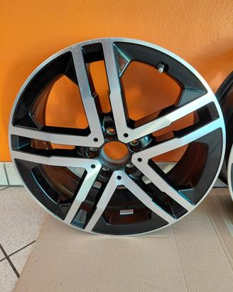 Cerchi da 19 Pollici Mercedes  GLB e GLA.