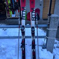 Sci Volki RTM 7.4 + racchette
