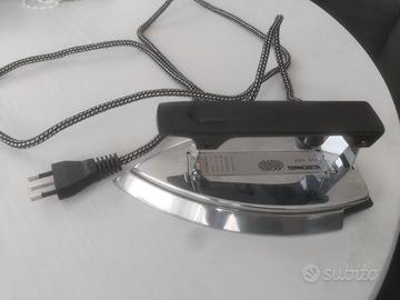 Ferro da stiro portatile Termozeta vintage