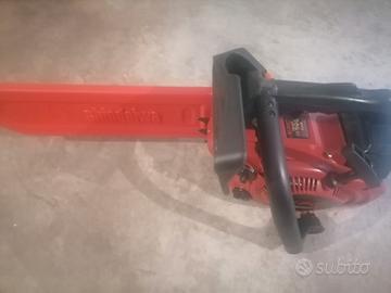 Motosega KPC 25.4 cc usata pochissimo a scoppio