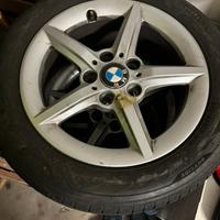 Gomme +.  Cerchi BMW