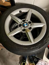 Gomme +.  Cerchi BMW