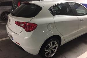 Giulietta bianca Gpl 1400cc 120 cv