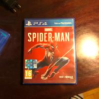 Spiderman ps4