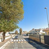 Fiumicino monolocale con giardino privato