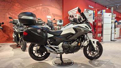 Honda NC 750 X DCT