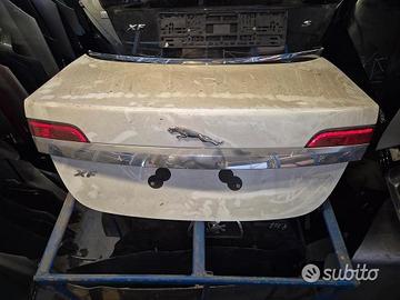 Baule - Bauletto Posteriore Per Jaguar XF 2010