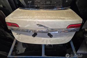 Baule - Bauletto Posteriore Per Jaguar XF 2010