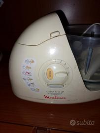 robot da cucina Moulinex Ovatio 3 Duo super plus 