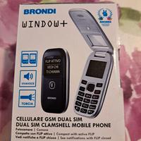 Cellulare Brondi Window+