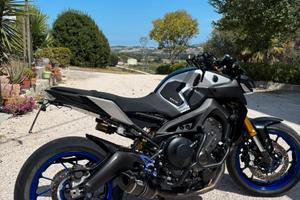 Yamaha mt 09 sp 2019