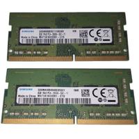 RAM DDR4 SODIMM 16Gb (8Gbx2) da 2666Mhz, Samsung